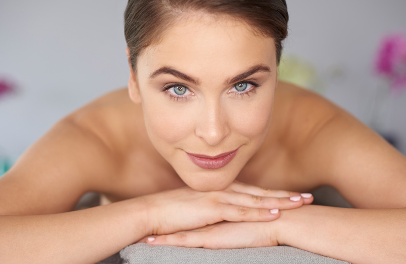 One-Skin Behandlungen Glow - Hautqualität